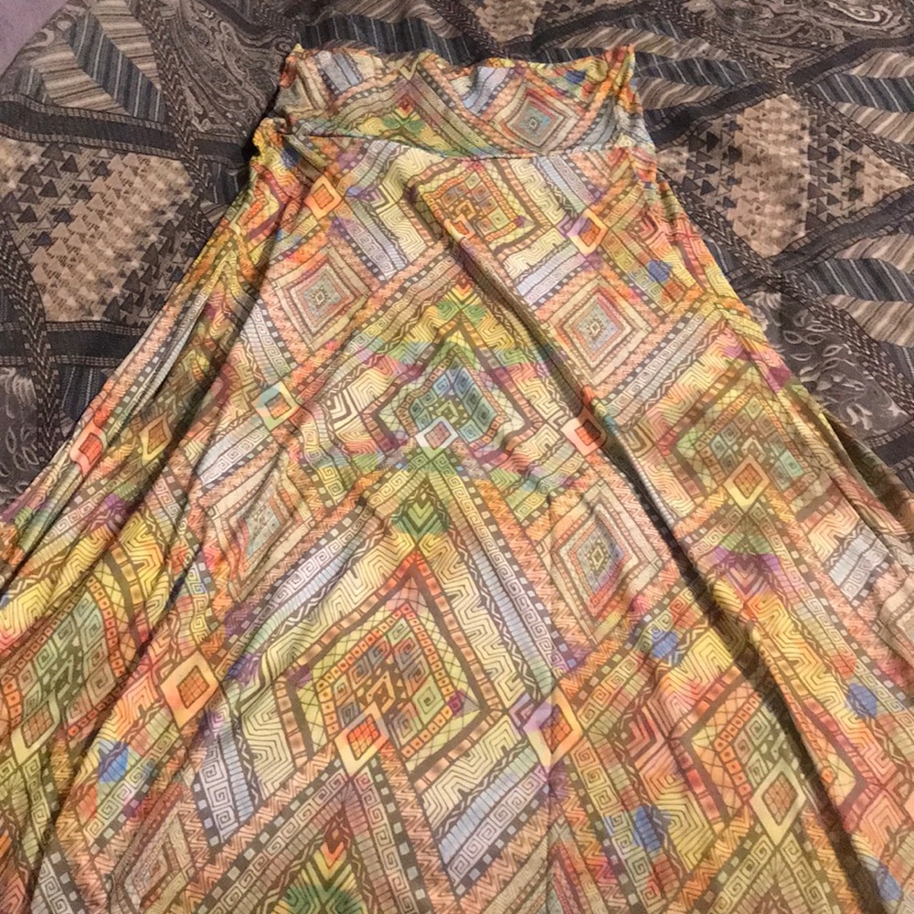 Maxi skirt
